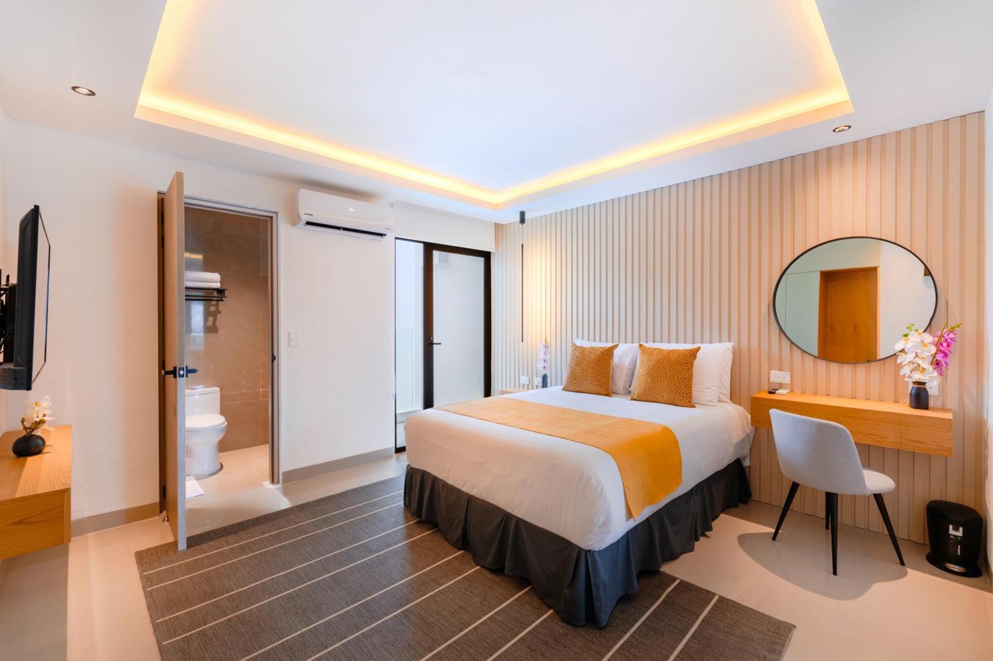 Coralia Boutique Hotel Cozumel Quarto foto
