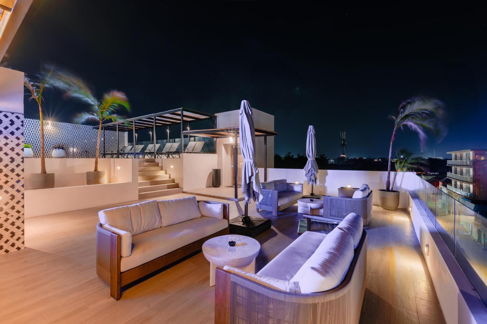 Coralia Boutique Hotel Cozumel Exterior foto