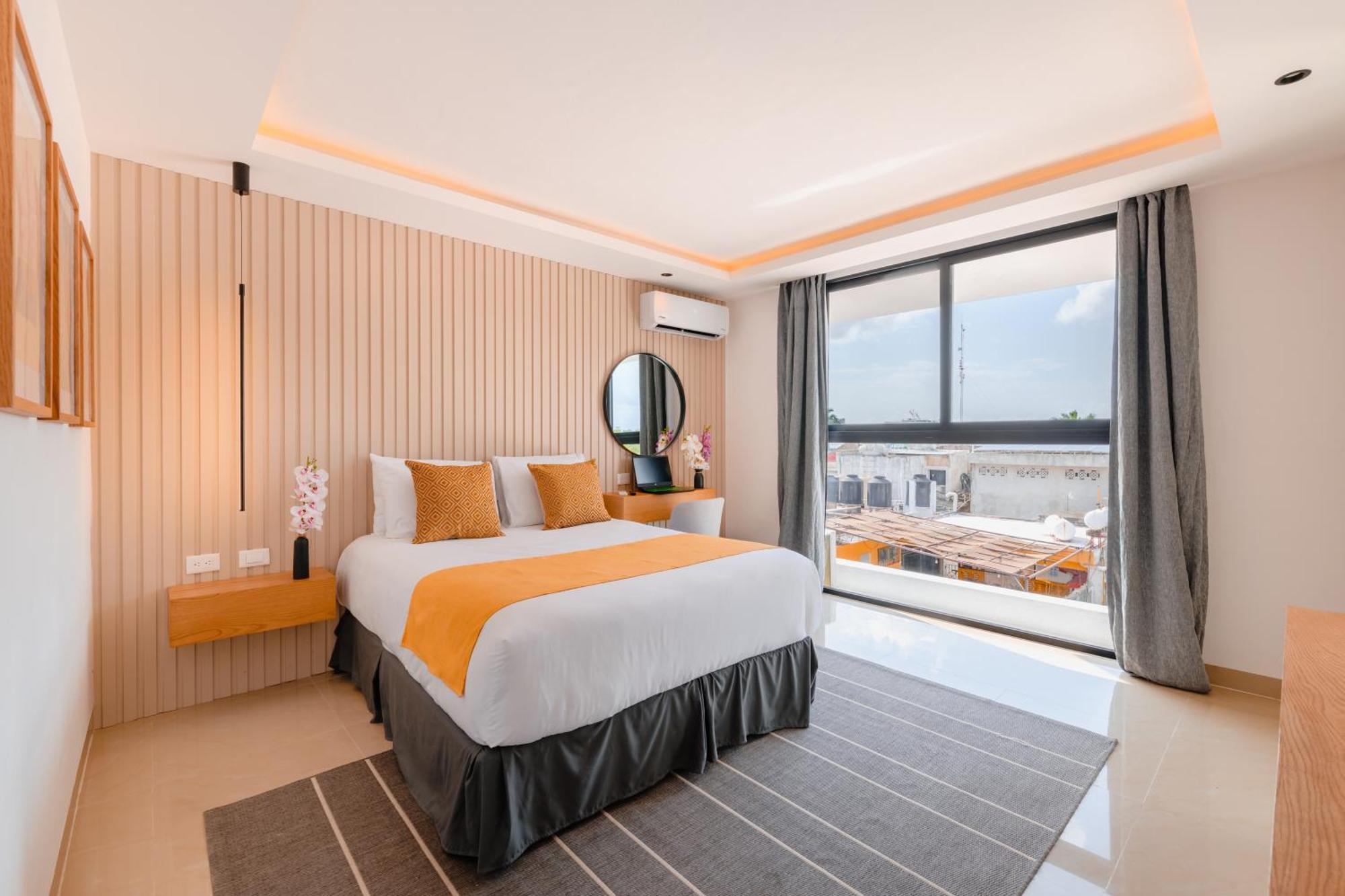 Coralia Boutique Hotel Cozumel Quarto foto