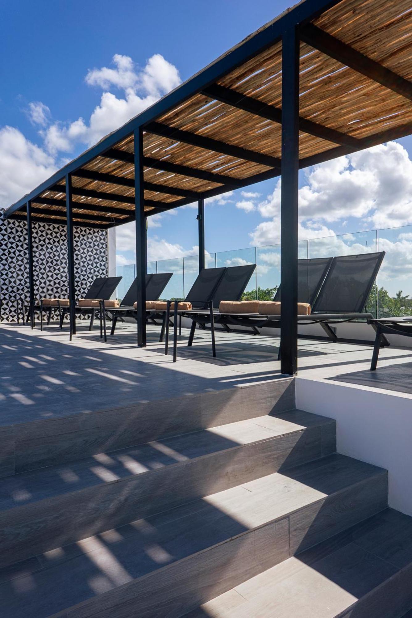 Coralia Boutique Hotel Cozumel Exterior foto
