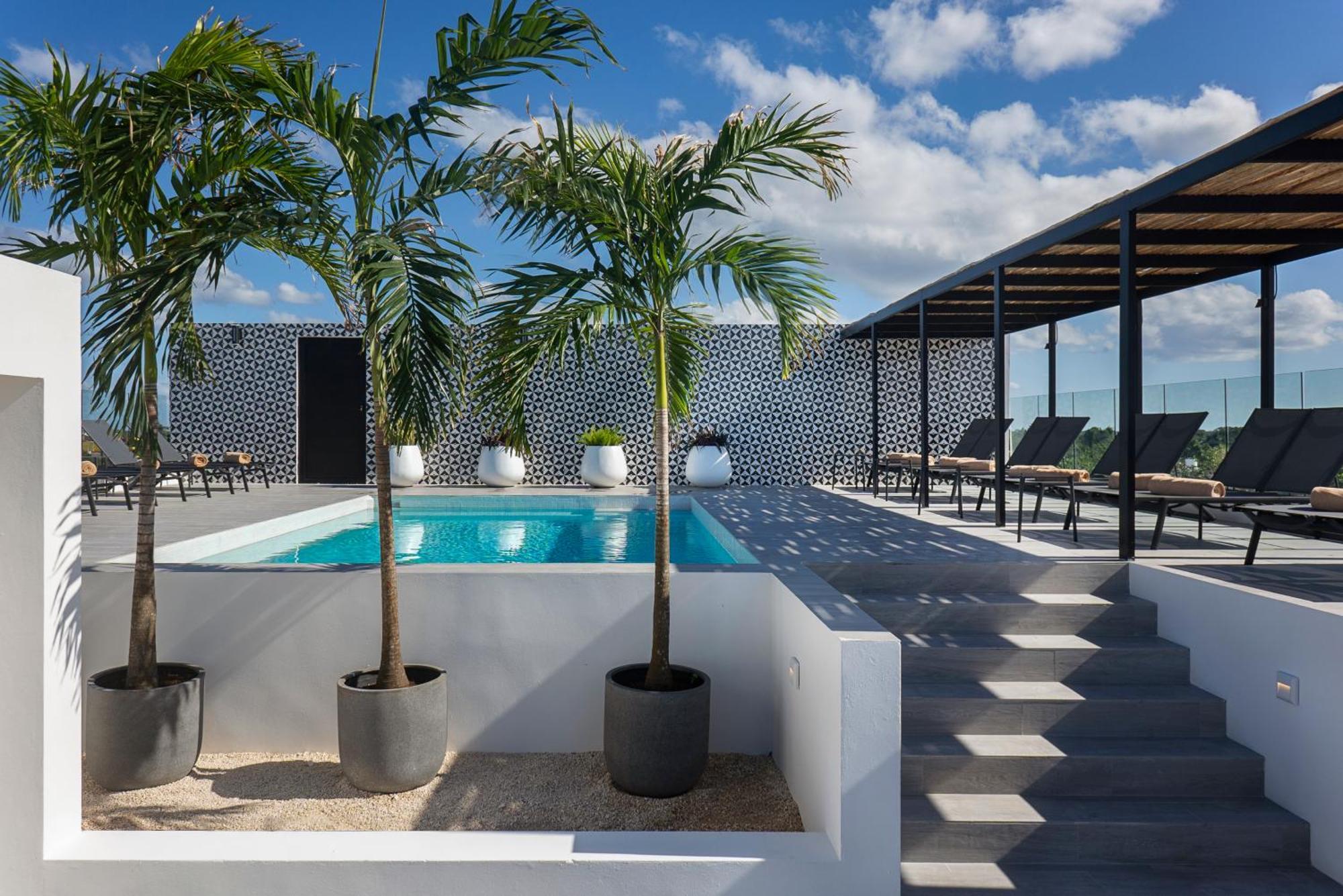 Coralia Boutique Hotel Cozumel Exterior foto